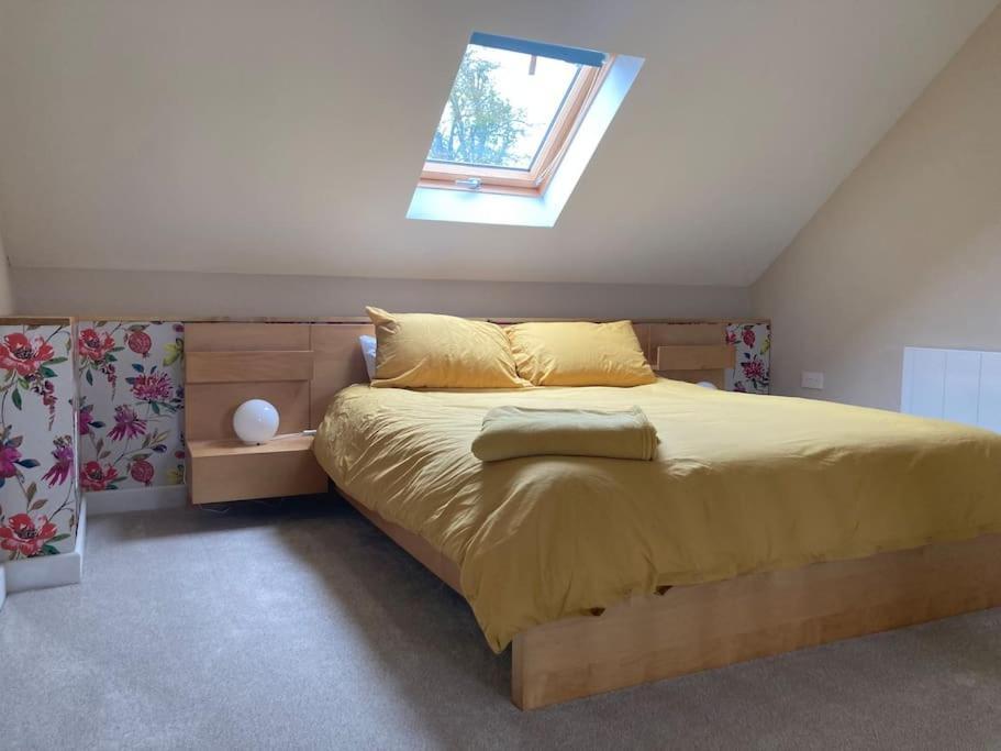 Rural Devon Retreat In Stunning Exe Valley. Exeter Exterior foto
