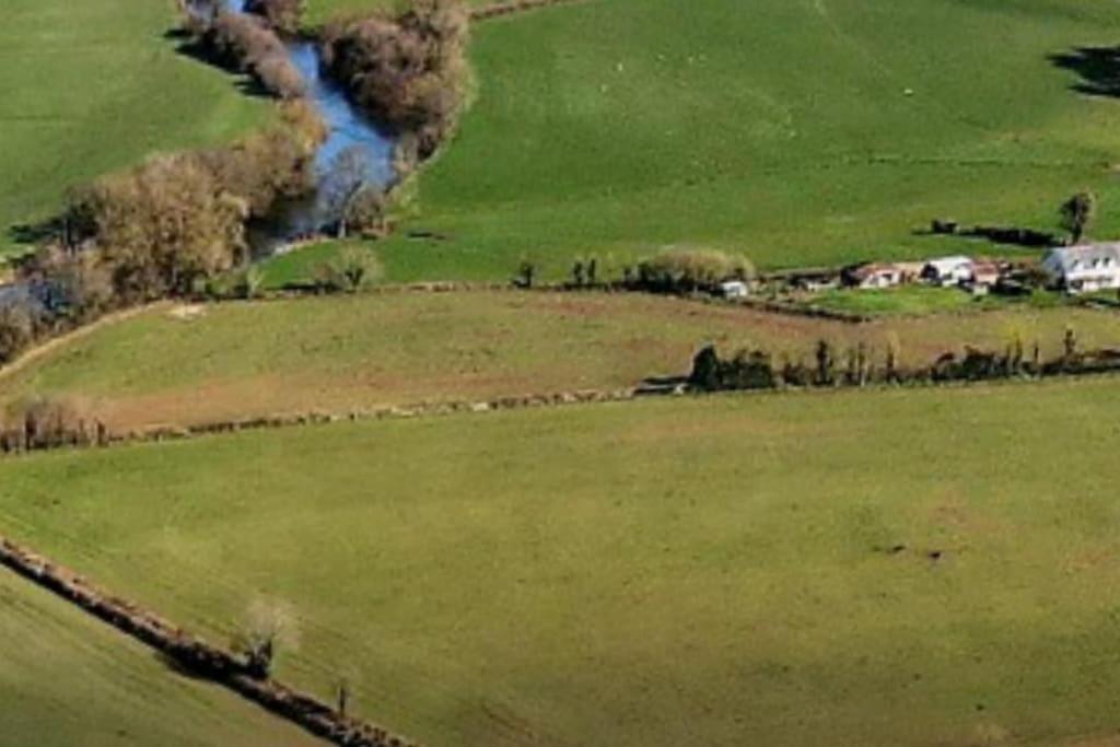 Rural Devon Retreat In Stunning Exe Valley. Exeter Exterior foto
